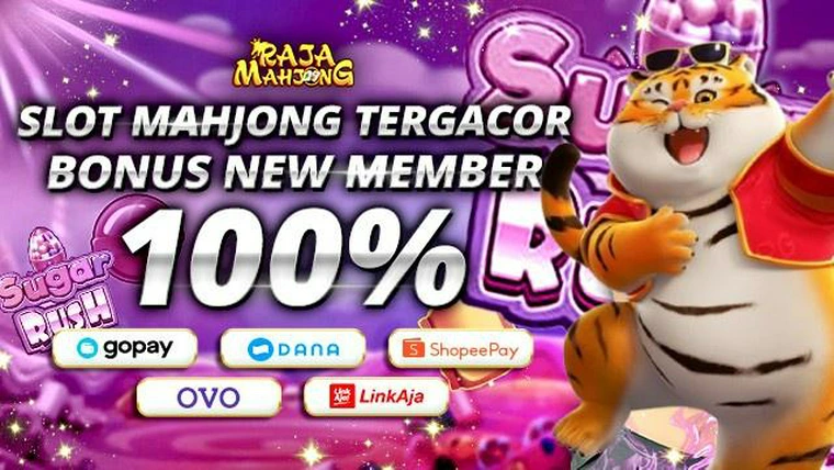 Bonus Slot Newmember 100%